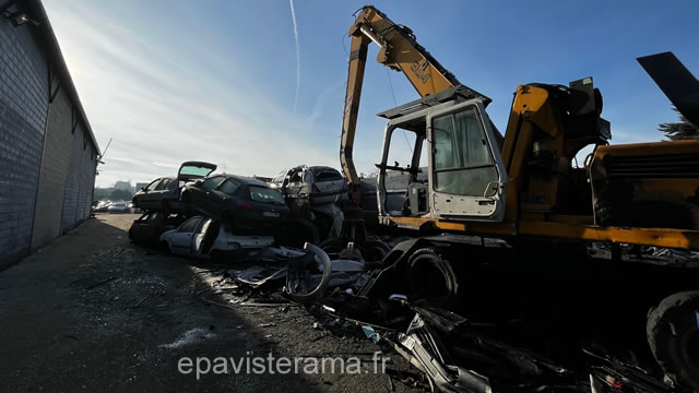 Enlèvement et destruction épave gratuit