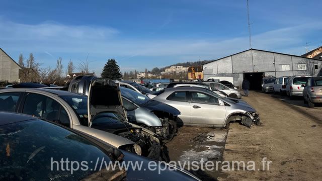 Service centre VHU agréé : Mise à la casse auto Trappes (78190)