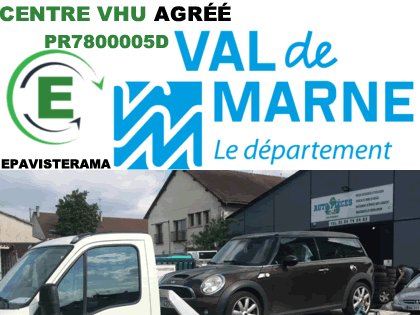 Epaviste - Val de Marne (94)
