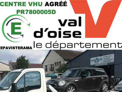 Epaviste - Val-d’Oise (95)
